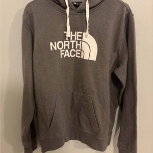 The North Face Charcoal Hoodie for Men